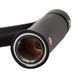 Смеситель для раковины Qtap Grand QTGRABCR001F Black Matt фото 3