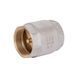 Зворотний клапан Thermo Alliance Standart 1 1/2"ВВ із латунним штоком TAS240W40 фото 3
