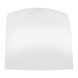 Сушарка для рук Lidz Tarnow 0192 настінна 1800 Вт LDTAR0192WHI32511 White фото 5