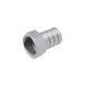 Штуцер Karro 3/4" РВ, D=25 мм нікельований KR-820 фото 1