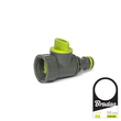Адаптер с краном 3/4" ВР Bradas Lime Line LE-2230