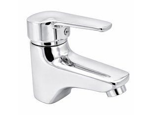 Змішувач для умивальника MILLZ хром MZA 1-A182-40 фото