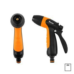 Пістолет для поливу регульований Bradas Black Line ECO-2066 фото