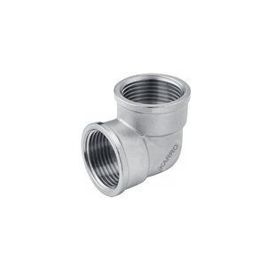 Уголок Karro 3/4" ВВ никелированный KR-3107 фото