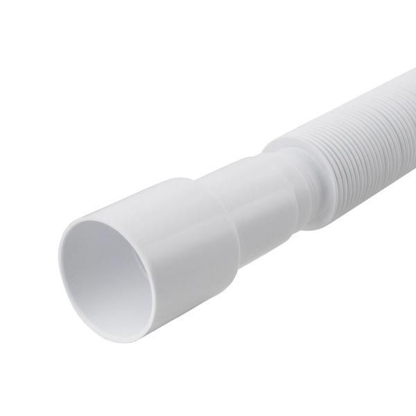 Гнучка труба Polmark PM 41 GT 10 03 з накидною гайкою 1 1/2"х40/50 (310-650 мм) фото