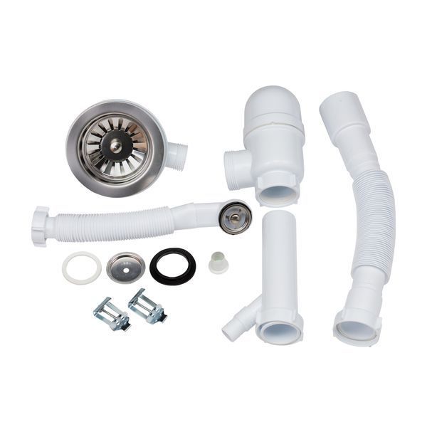 Кухонна мийка Lidz 460х515/200 BLA-03 (LIDZBLA03460515200) фото
