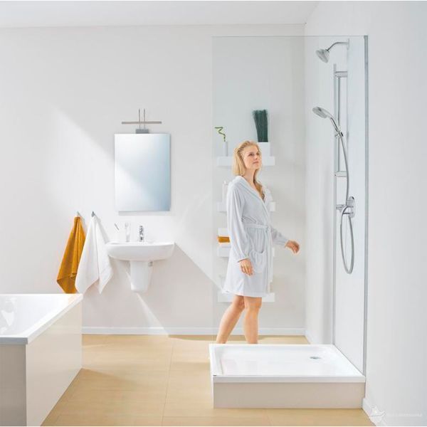 Лейка для ручного душа Grohe New Tempesta 100 26161001 фото
