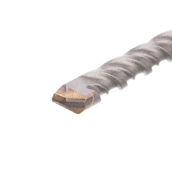 Бур по бетону SDS-Plus 8х260 мм Intertool SD-0826 фото