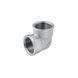 Кутник Karro 3/4" ВВ нікельований KR-3107 фото 1