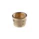 Муфта переходная усиленная LexLine 1 1/2"х1 1/4" ВВ латунная УК0307-В фото 3