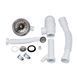 Кухонна мийка Lidz 460х515/200 BLA-03 (LIDZBLA03460515200) фото 7