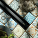 Трап для душу REA NEOX 80 SLIM PRO BLACK чорний фото 5