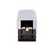 Диспенсер для мыла Qtap Pohodli QTDM350CP1 Chrome (D&aacute;vkovač) фото 4