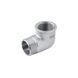Кутник Karro 3/4" ВЗ нікельований KR-3212 фото 1