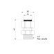 Переходник обжимной SD Plus 16х1/2" НР SD154W1615 фото 2