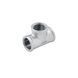 Трійник Karro 1/2" ВВВ нікельований KR-3213 фото 1