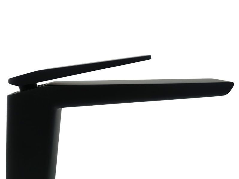 Смеситель для раковины AIM DG08911 Matte Black фото