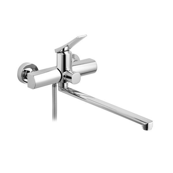 Смеситель для ванны Kroner KRP Terra - C070 фото