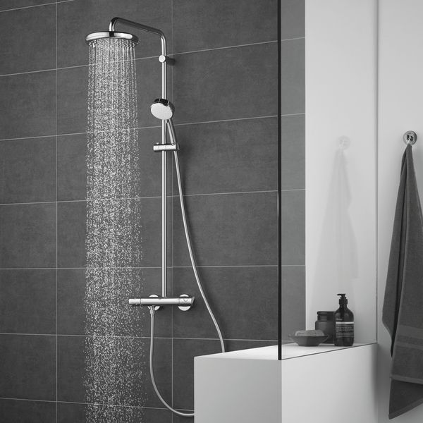 Лейка для ручного душа Grohe New Tempesta Cosmopolitan 100 27571002 фото