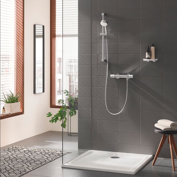 Лейка для ручного душа Grohe New Tempesta Cosmopolitan 100 27571002 фото