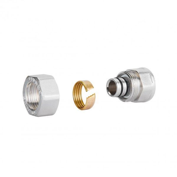 Переходник обжимной SD Plus 20х1/2" ВР SD153W2015 фото