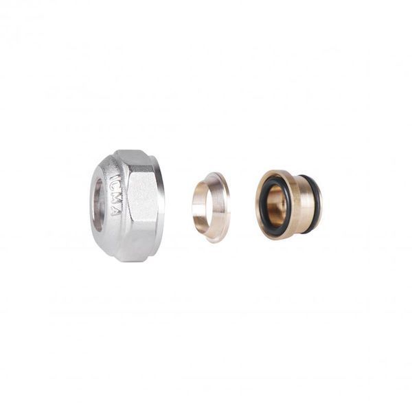 Евроконус Icma 15х3/4" для медной трубы №93 фото