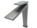 Смеситель для раковины AIM DG08911 Gun Grey фото 5