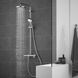 Лейка для ручного душа Grohe New Tempesta Cosmopolitan 100 27571002 фото 3