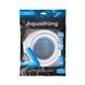 Шланг для душа 150 см Aquastrong белый силиконовый 1.5 м (P008-15) фото 3