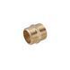 Ниппель усиленный LexLine 1" НН латунный УК0506-В фото 1