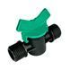 Кран пластмасовий із зовнішньою різьбою 1/2" Santehplast SL-011-8 фото 1