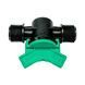 Кран пластмасовий із зовнішньою різьбою 1/2" Santehplast SL-011-8 фото 6