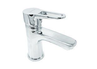 Змішувач для умивальника MILLZ хром MZ11A-В045-35 фото