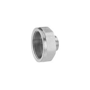 Переход усиленный LexLine 1 1/4"х3/4" ВН никелированный НК0607-Вн фото