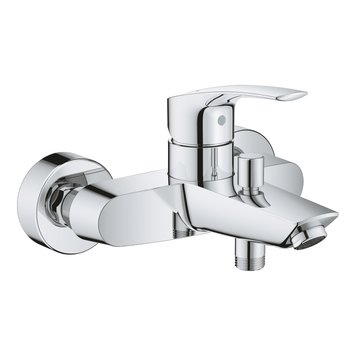 Змішувач для ванни Grohe Eurosmart 33300003 533269ам фото