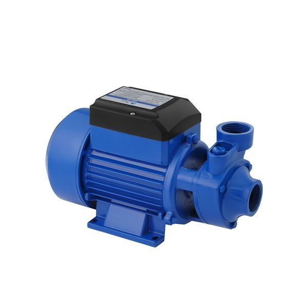 Насос поверхневий вихровий Agua QB 60 Нmax 35 м Qmax 35 л/хв P 370 Вт фото