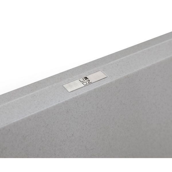 Кухонна мийка Lidz 790x495/230 GRA-09 (LIDZGRA09790495230) фото