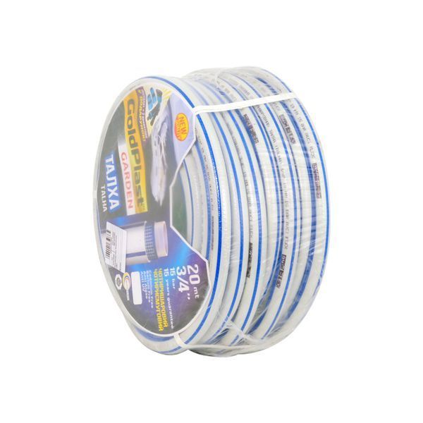 Шланг для полива 3/4" 20 м армированный 4 слоя ПВХ Avci Flex Талха (19 мм, до 15 атм) фото