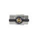Кран шаровый 1/2" ВВ для воды (бабочка) Raftec Black DRB1 фото 5