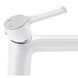 Смеситель для раковины Qtap Grand QTGRAWCR001F White фото 3