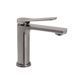 Змішувач для раковини Qtap Slavonice QTSLA270GMB45924 Gunmetal Black PVD фото 1