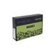 Змішувач для раковини Brinex Pure 001F низький Graphite BRIPUR001FGRP фото 5