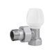 Кран радиаторный Icma 1/2" угловой №803 фото 1