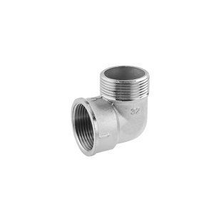 Уголок усиленный LexLine 1 1/4" ВН никелированный НК0124-Вн фото