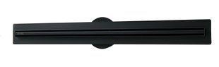 Трап для душу VBI FORT SLIM 60 BLACK фото