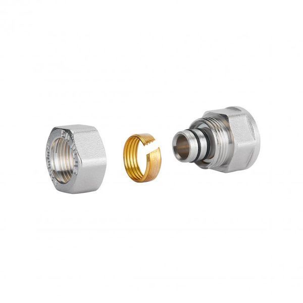 Переходник обжимной SD Plus 20х3/4" ВР SD153W2020 фото