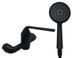 Змішувач для душу, латунь чорний матовий AIM DG13690 matte black фото 1