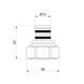 Наконечник Icma 1/2" 16х2 №98 фото 2