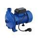 Насос поверхностный центробежный Agua CPM 158 Нmax 32 м Qmax 100 л/мин P 1100 Вт корпус чугун фото 5