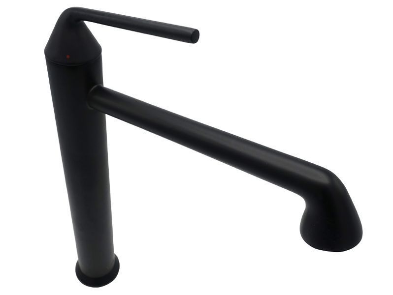 Смеситель для раковины AIM DG13611 Matte Black фото